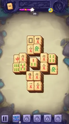 Mahjong Treasure Quest android App screenshot 3