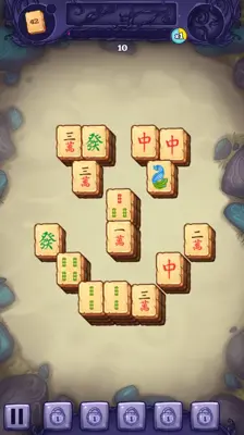 Mahjong Treasure Quest android App screenshot 6